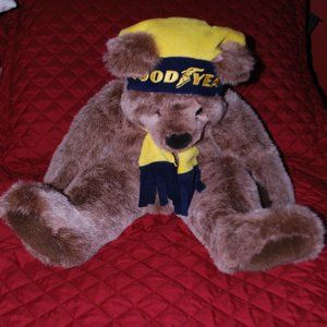 Large Floppy Goodyear Bear